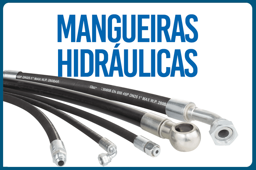 Mangueiras Hidráulicas