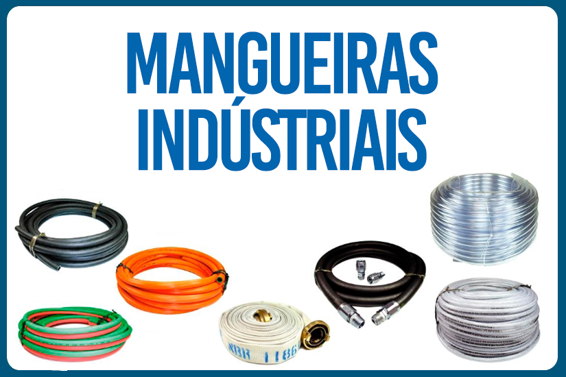 Mangueiras industriais